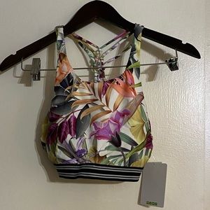 NEXT women sport bra Sz. S